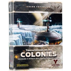 Terraforming Mars :...