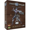 Sword & Sorcery Extension : Pack de Héros Morrigan