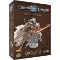 Sword & Sorcery Extension : Pack de Héros Kroghan