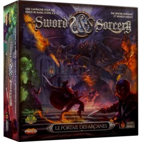 Sword & Sorcery Extension :...