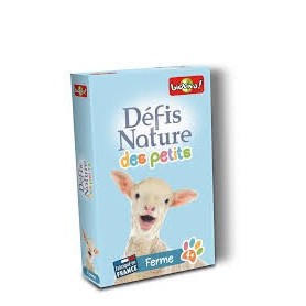 Défis Nature des Petits :...