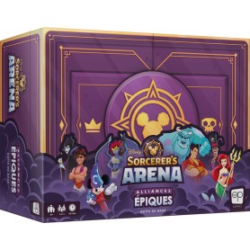 Disney Sorcerer's Arena :...