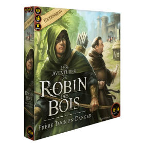 Les Aventures de Robin des...