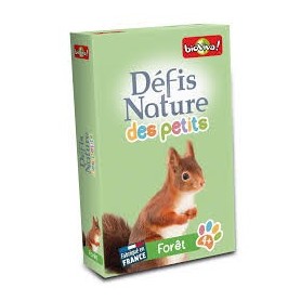 Défis Nature des Petits :...