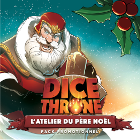 Dice Throne : Pack...