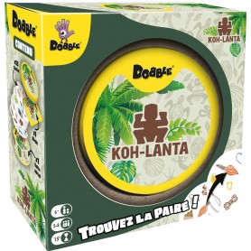 Dobble : Koh Lanta