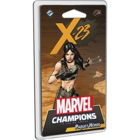 Marvel Champions : X-23...