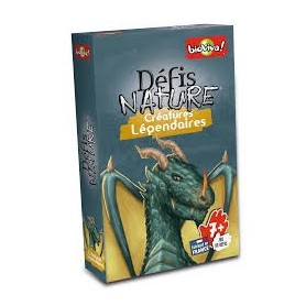 Défis Nature : Créatures...