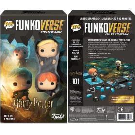 Funkoverse Jeu de plateau :...