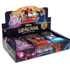 Display Disney Lorcana :...