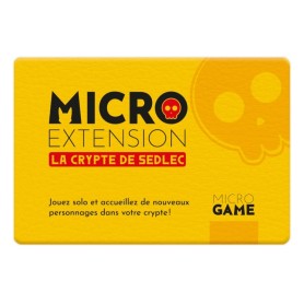 MicroGame : La Crypte de...