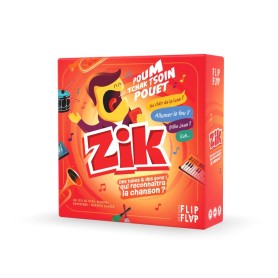 Zik (Nouvelle Version)