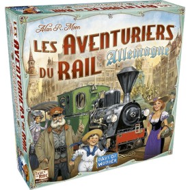 Les Aventuriers du Rail :...