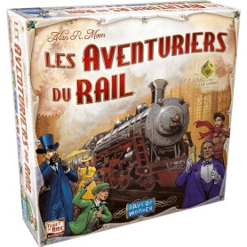 Les Aventuriers du Rail : USA