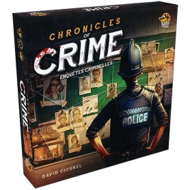 Chronicles of Crime