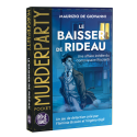 Murder Party Pocket : Le Baisser de Rideau