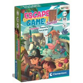 Escape Game Pocket Junior :...