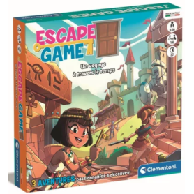 Escape Game : Voyage à...