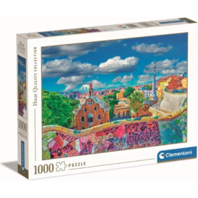 Puzzle 1000 pièces - Parc...