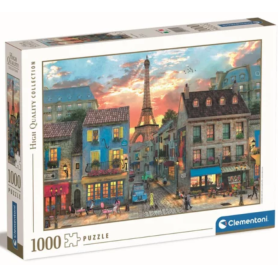 Puzzle 1000 pièces -...