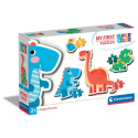 My First Puzzles - Dinosaures