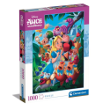 Puzzle 1000 pièces - Alice au Pays des Merveilles