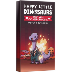 Happy Little Dinosaurs...