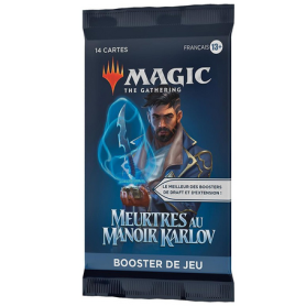 Magic The Gathering Booster...