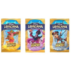 Booster Disney Lorcana :...