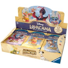 Display Disney Lorcana :...