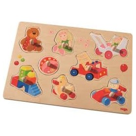 Puzzle Jouets (haba)