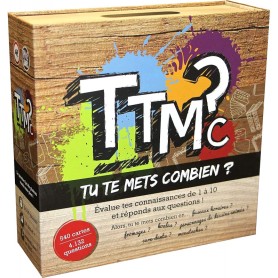 TTMC - Tu Te Mets Combien ?