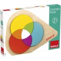 Puzzle Chromatique / Mix Couleur Goula