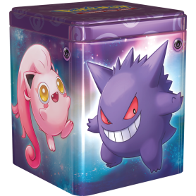 Boîte Pokémon - Tin Cube 2024