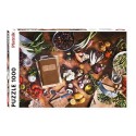 Puzzle 1000 Pièces - Le Livre de Cuisine