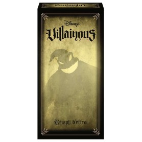 Villainous : Rempli...