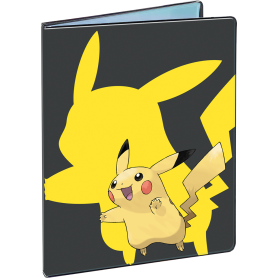 Portfolio Pokémon - Pikachu...