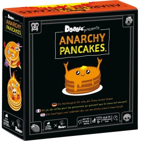Dobble : Anarchy Pancakes...