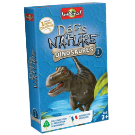Défis Nature : Dinosaures 1...