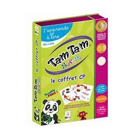 Tam tam safari: le coffret CP