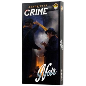 Chronicles of Crime :...
