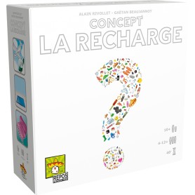 Concept : La Recharge