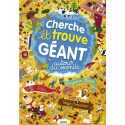 Cherche et Trouve Géant : Autour du Monde