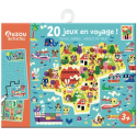 20 Petits Jeux : En Voyage