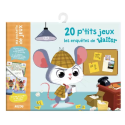 20 Petits Jeux : Les Enquêtes de Walter