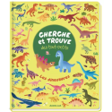 Mon Cherche et Trouve des Tout Petits : Les Dinosaures