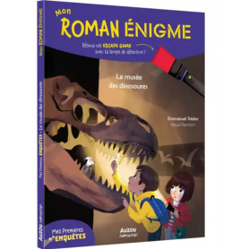 Mon Roman Enigme : Le Musée...