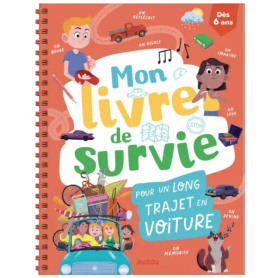 Mon Livre de Survie pour un...