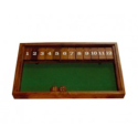 Shut the box 12