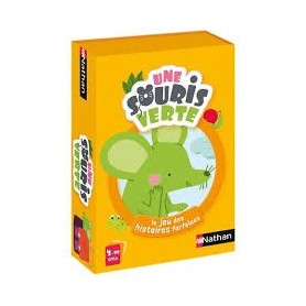 Une souris verte NATHAN